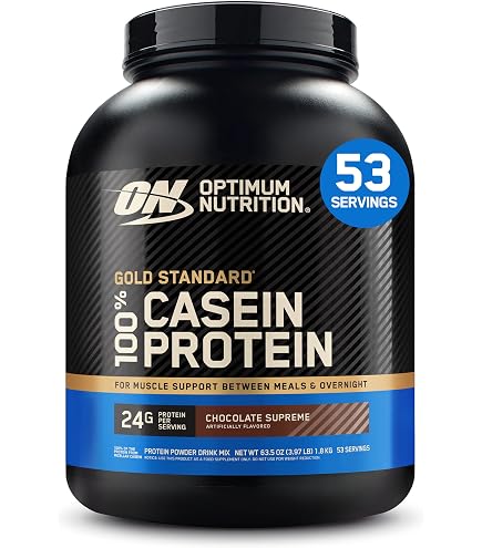 Amazon.com: 100% Whey Gold Standard - Chocolate 10 Pounds : Health